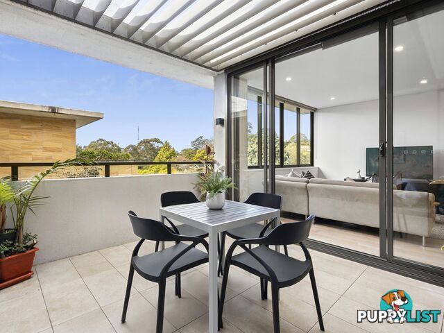B401/35 Little Street LANE COVE NSW 2066