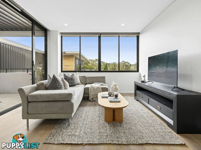 B401/35 Little Street LANE COVE NSW 2066