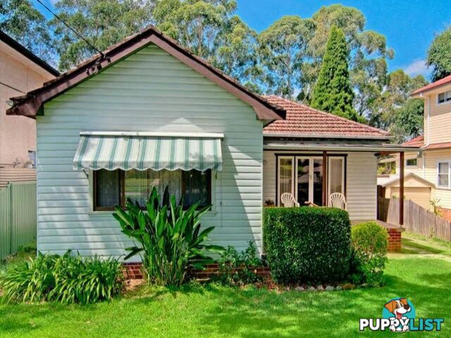 25 Morshead Street NORTH RYDE NSW 2113