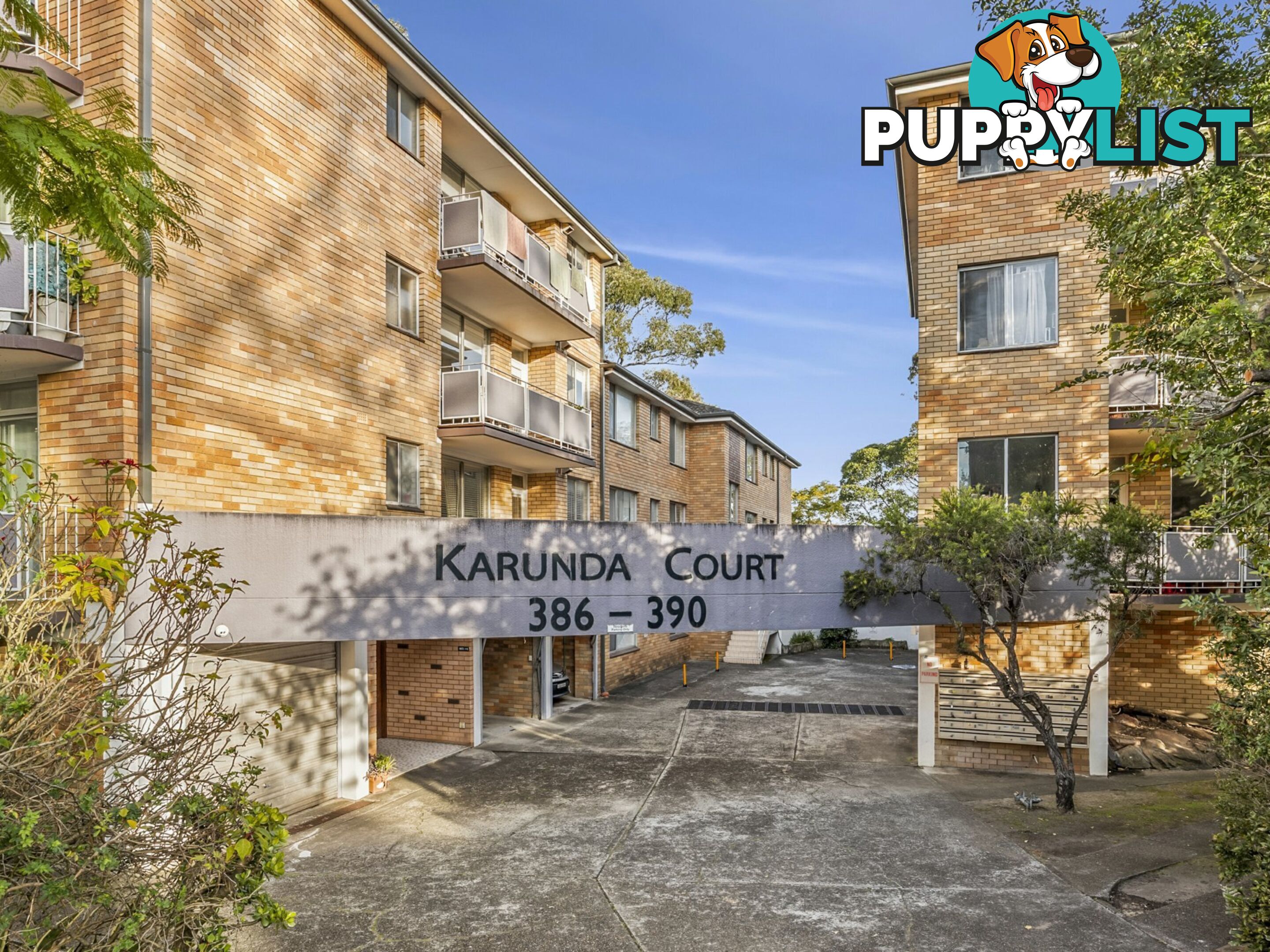 10/386-390 Mowbray Road LANE COVE NSW 2066