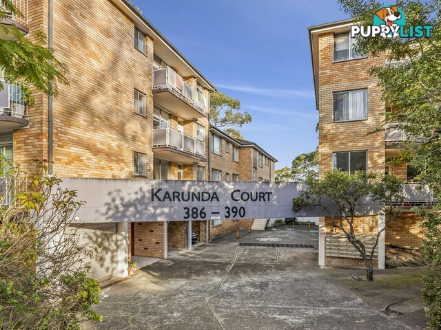 10/386-390 Mowbray Road LANE COVE NSW 2066