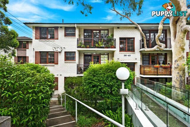 4/36 Landers Road LANE COVE NSW 2066