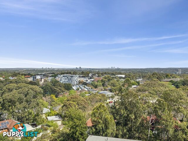 606/9 Mafeking Avenue LANE COVE NSW 2066