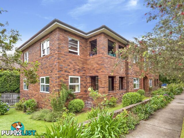 2/26 Cameron Avenue ARTARMON NSW 2064