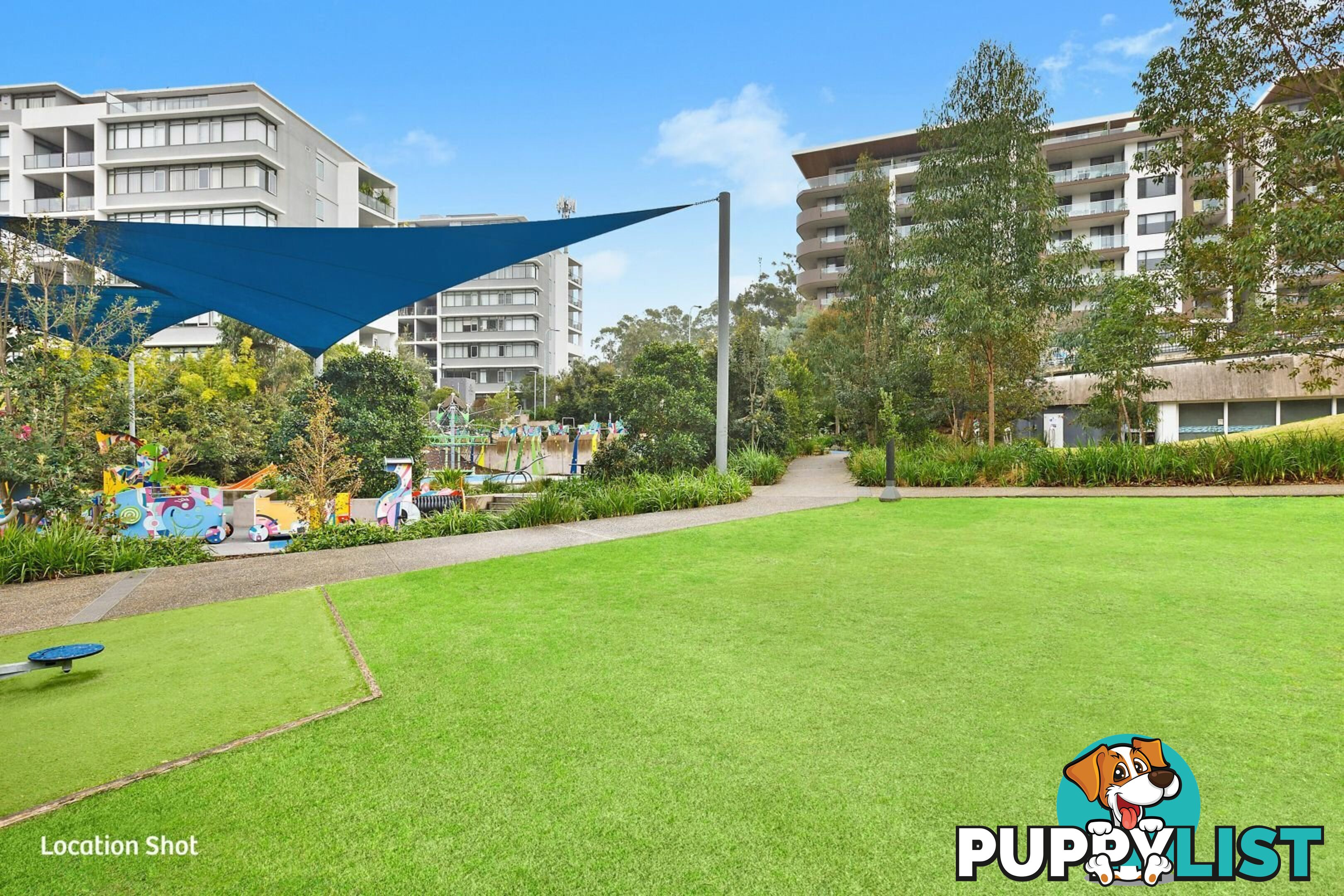 402/10 Waterview Drive LANE COVE NSW 2066