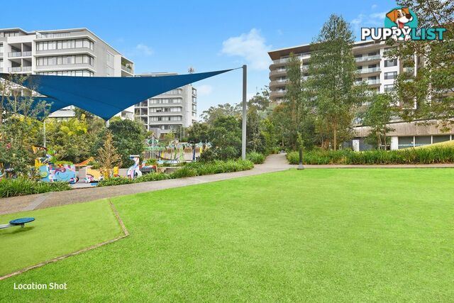 402/10 Waterview Drive LANE COVE NSW 2066