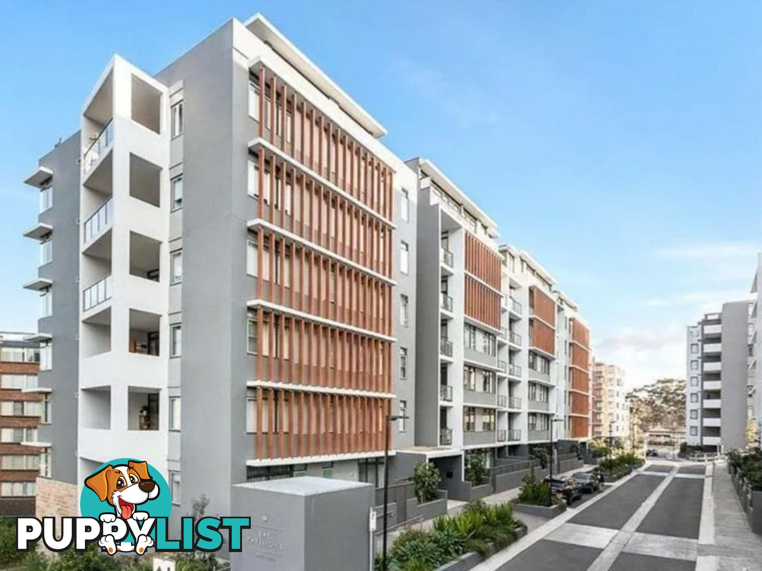 303/9 Waterview Drive LANE COVE NSW 2066