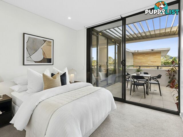 B401/35 Little Street LANE COVE NSW 2066