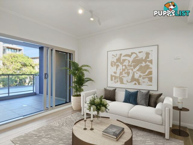 301/9 Birdwood Avenue LANE COVE NSW 2066
