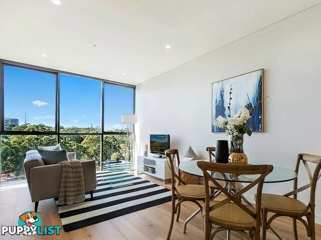 602/1 Pottery Lane LANE COVE NSW 2066