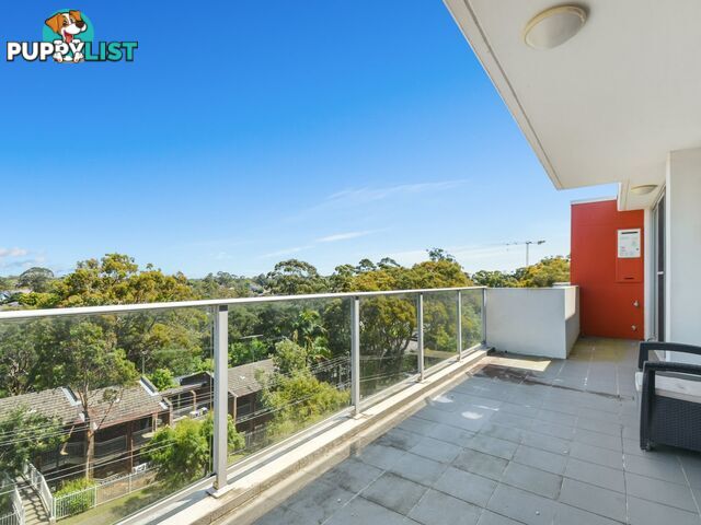 308/9-13 Mindarie Street LANE COVE NSW 2066