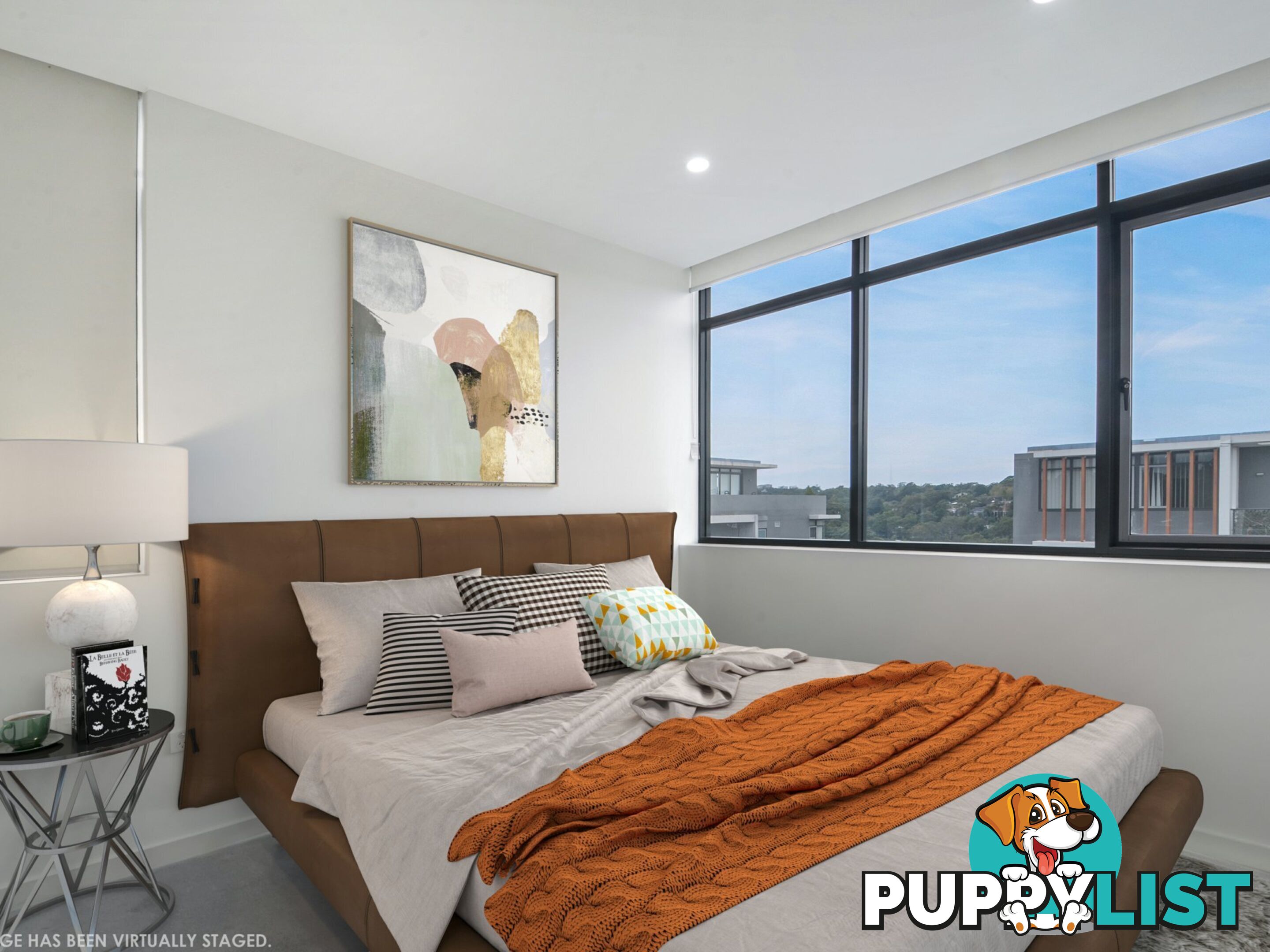 C605/10 Waterview Drive LANE COVE NSW 2066