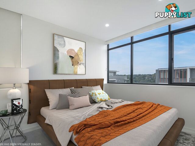 C605/10 Waterview Drive LANE COVE NSW 2066