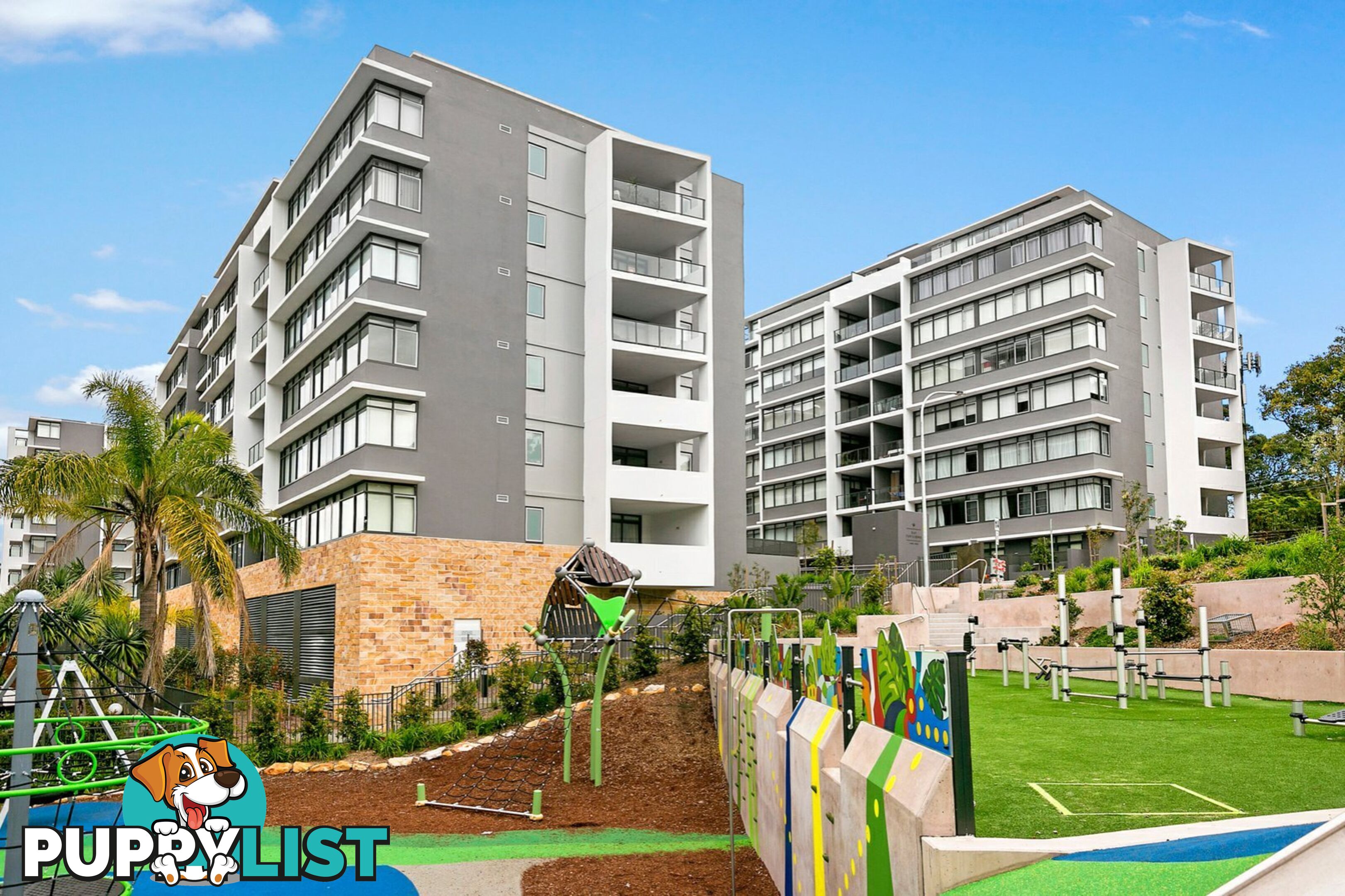 C605/10 Waterview Drive LANE COVE NSW 2066