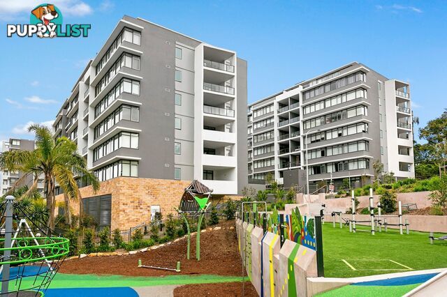 C605/10 Waterview Drive LANE COVE NSW 2066