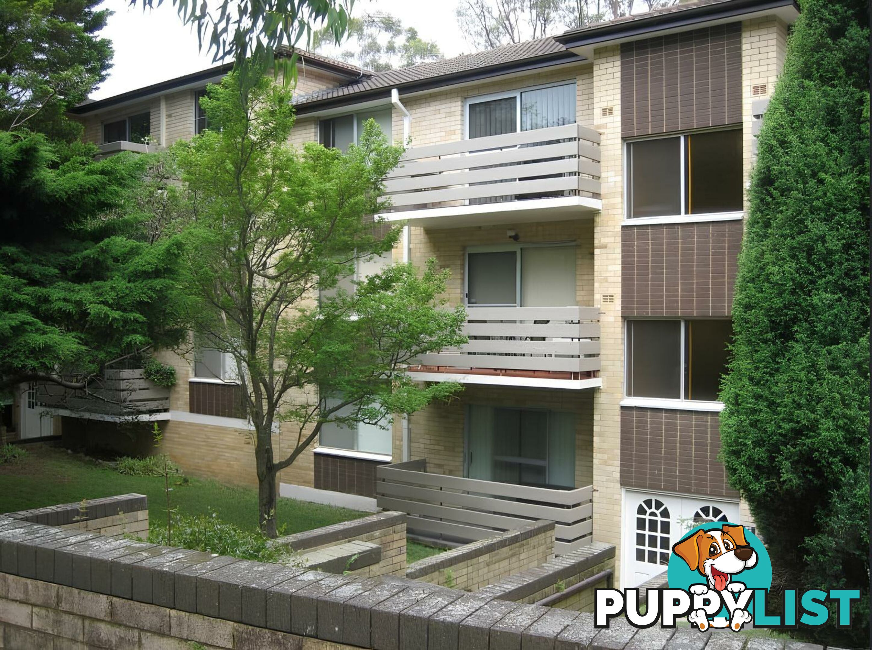 22/4-12 Huxtable Avenue LANE COVE NSW 2066