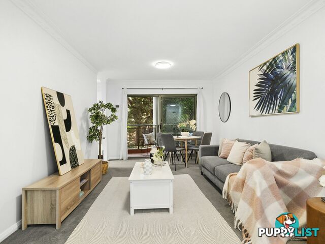 17/1-5 Penkivil Street WILLOUGHBY NSW 2068