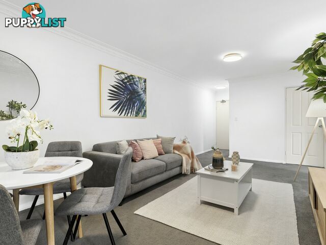 17/1-5 Penkivil Street WILLOUGHBY NSW 2068