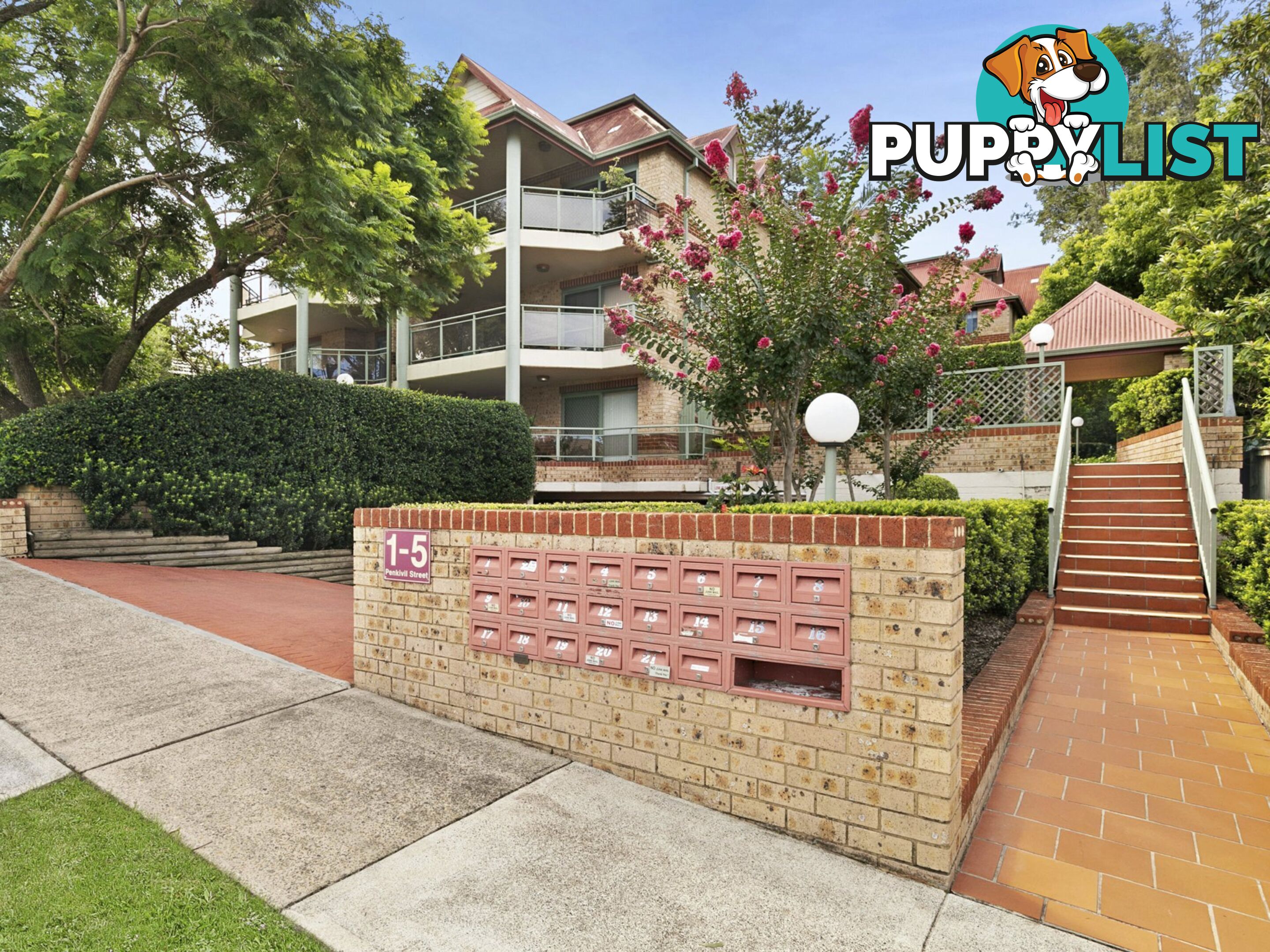 17/1-5 Penkivil Street WILLOUGHBY NSW 2068