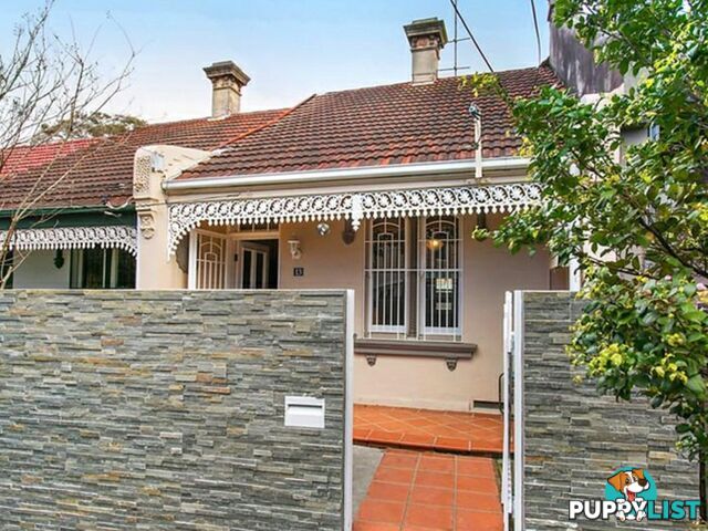 13 Francis Street ENMORE NSW 2042