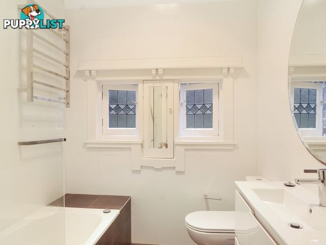 1 Dudley Ave ROSEVILLE NSW 2069