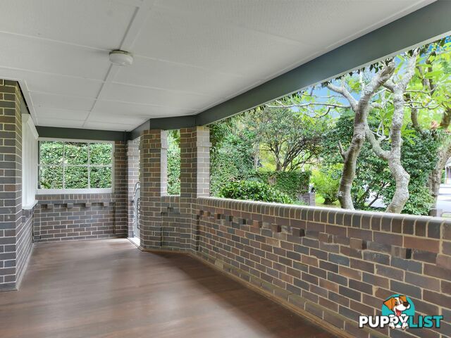 1 Dudley Ave ROSEVILLE NSW 2069