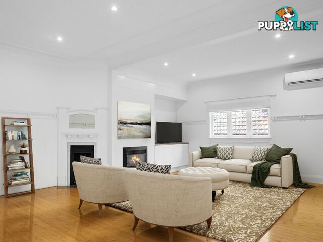 1 Dudley Ave ROSEVILLE NSW 2069