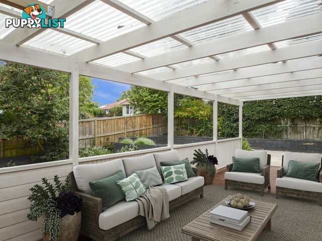 1 Dudley Ave ROSEVILLE NSW 2069