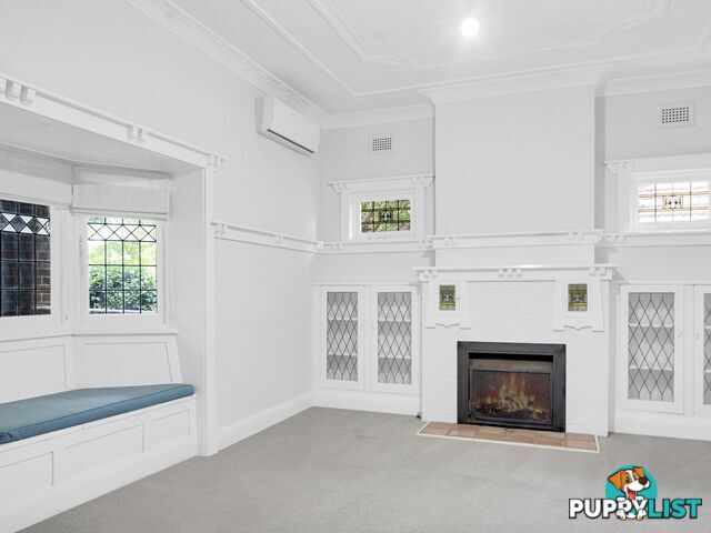 1 Dudley Ave ROSEVILLE NSW 2069