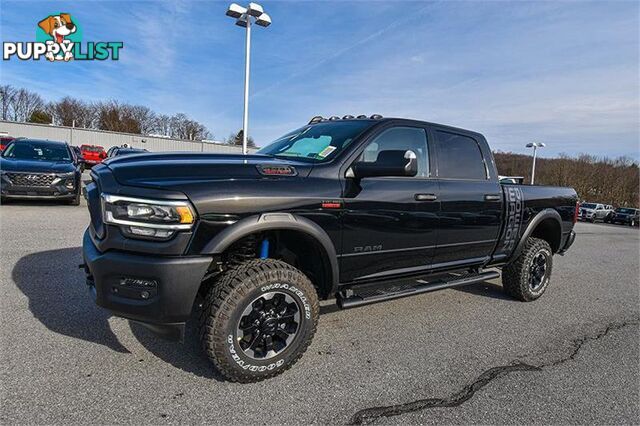 2020 RAM 2500 POWERWAGON DT UTILITY