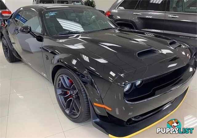 2020 Dodge Challenger HELLCAT WIDEBODY  COUPE