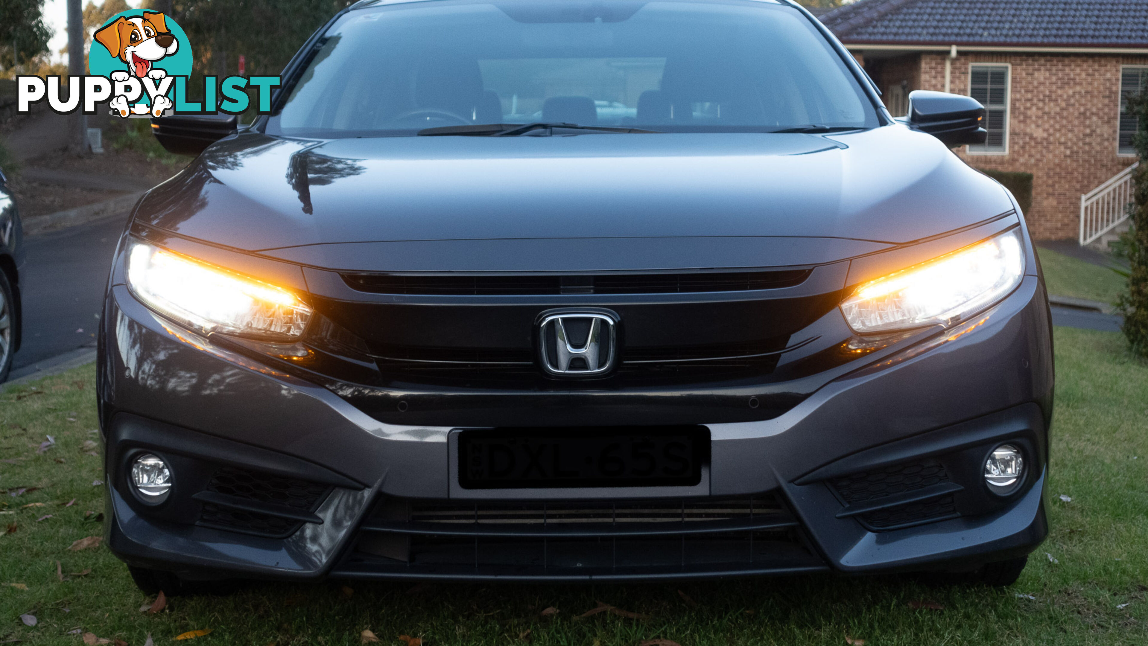 2018 Honda Civic 10TH GEN MY18 RS Sedan Automatic