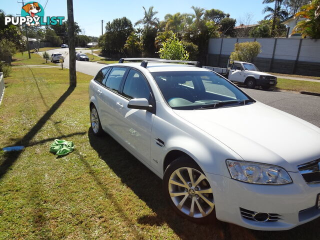 2011 Holden Commodore VE SERIES II OMEGA Wagon Automatic