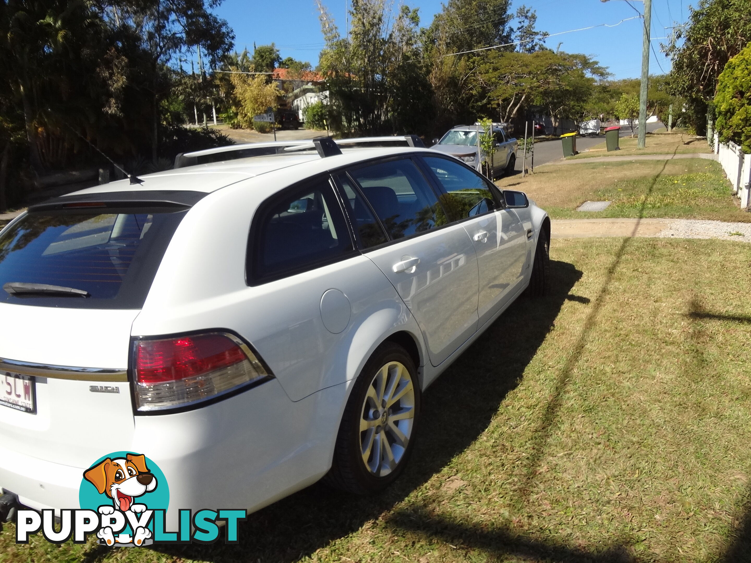 2011 Holden Commodore VE SERIES II OMEGA Wagon Automatic