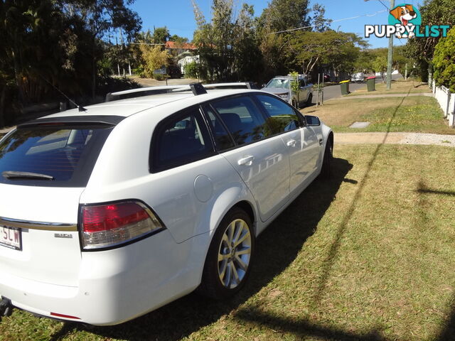 2011 Holden Commodore VE SERIES II OMEGA Wagon Automatic