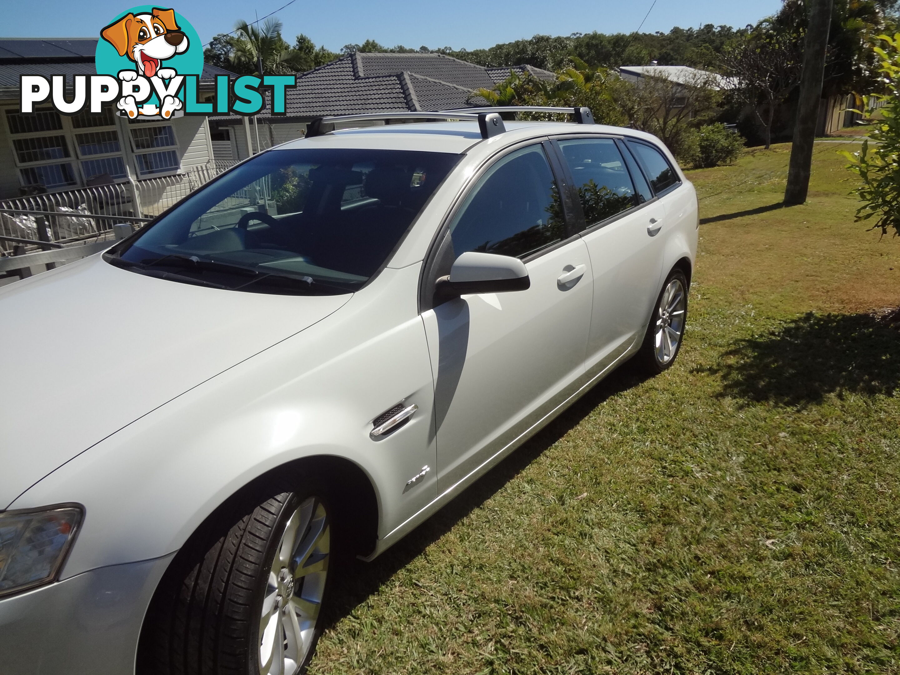 2011 Holden Commodore VE SERIES II OMEGA Wagon Automatic