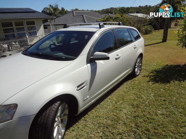 2011 Holden Commodore VE SERIES II OMEGA Wagon Automatic