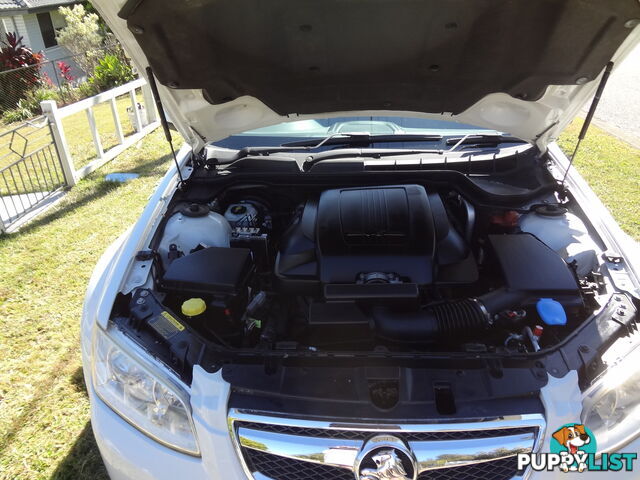 2011 Holden Commodore VE SERIES II OMEGA Wagon Automatic