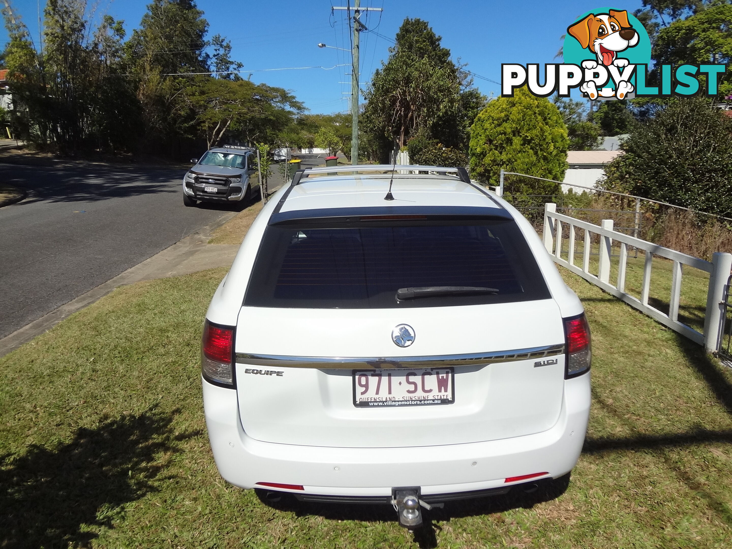 2011 Holden Commodore VE SERIES II OMEGA Wagon Automatic