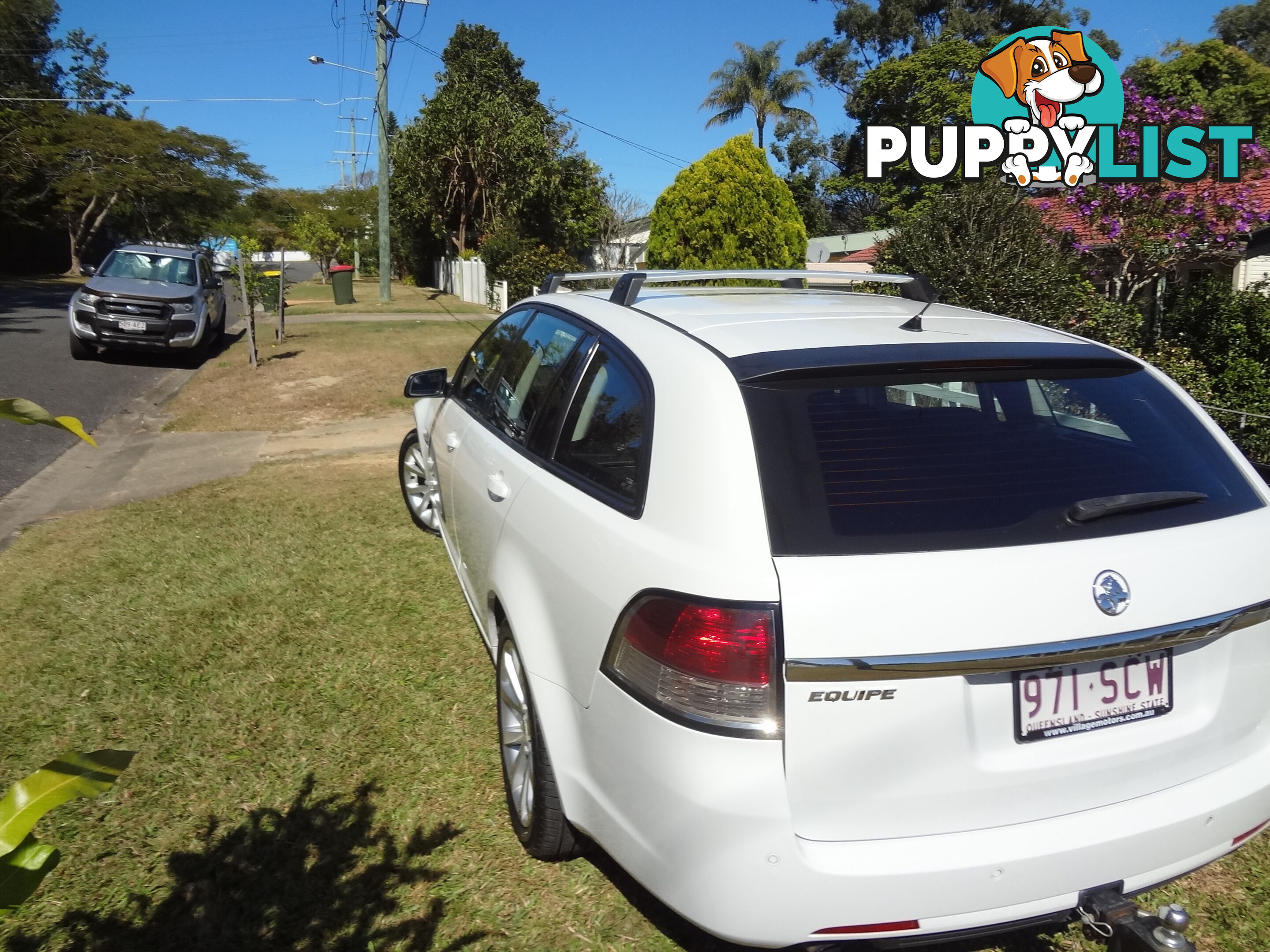 2011 Holden Commodore VE SERIES II OMEGA Wagon Automatic