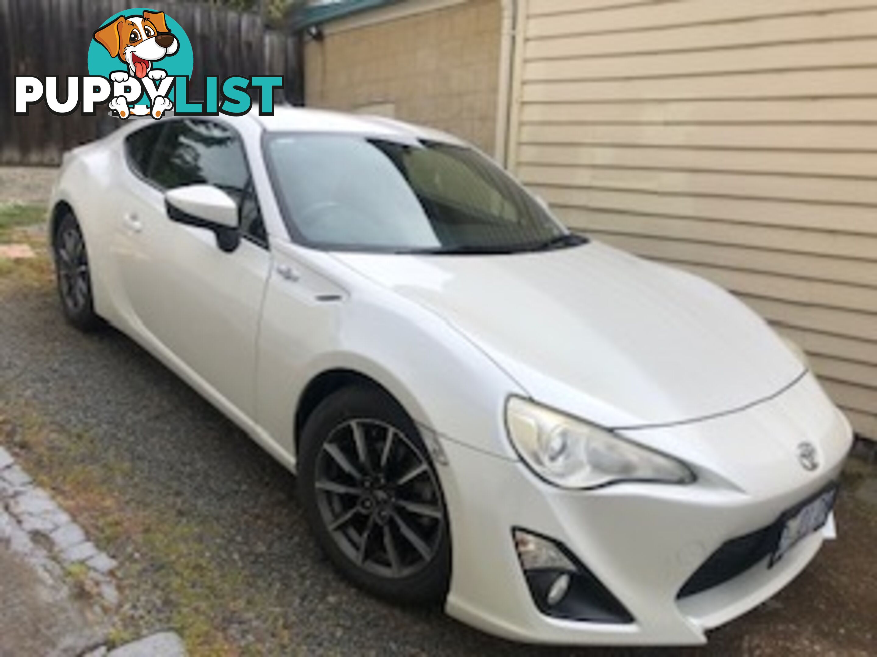 2013 Toyota 86 GT MANUAL Coupe Manual