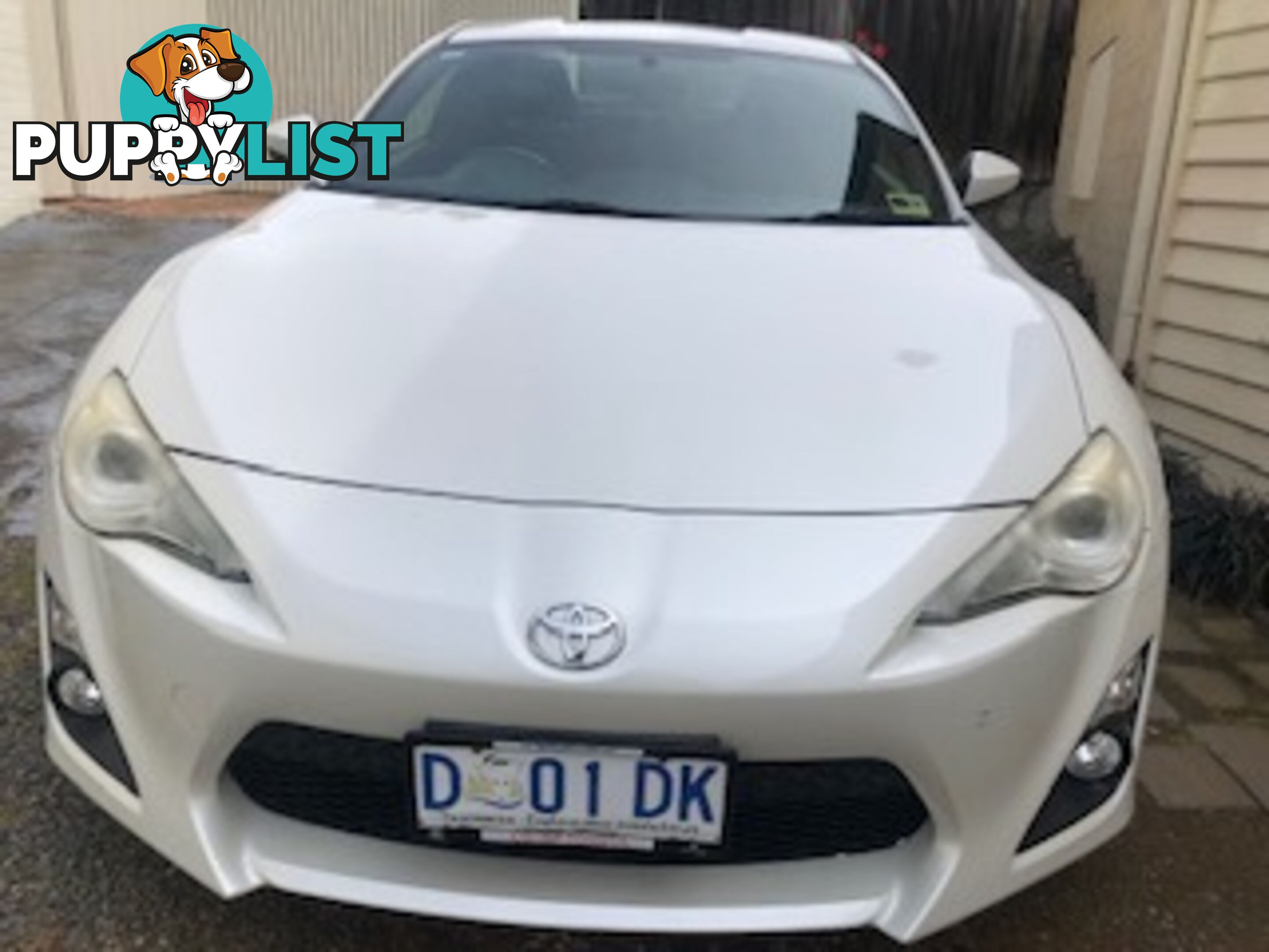 2013 Toyota 86 GT MANUAL Coupe Manual