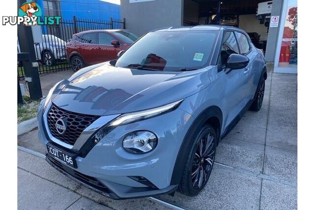 2022 NISSAN JUKE TI F16 SUV