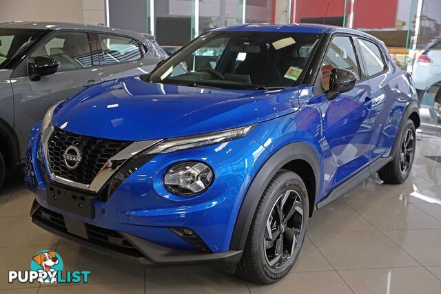 2023 NISSAN JUKE ST+ F16 SUV