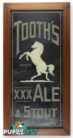 Wanted: TOOTHS XXX ALE &amp; RESCHS BEER MIRRORS WANTED TO BUY