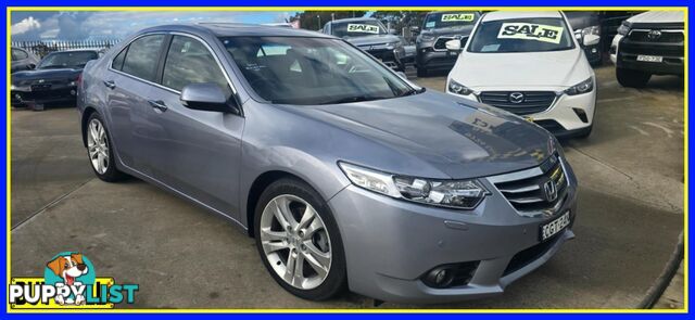 2012 HONDA ACCORDEURO LUXURYNAVI CUMY13 SEDAN