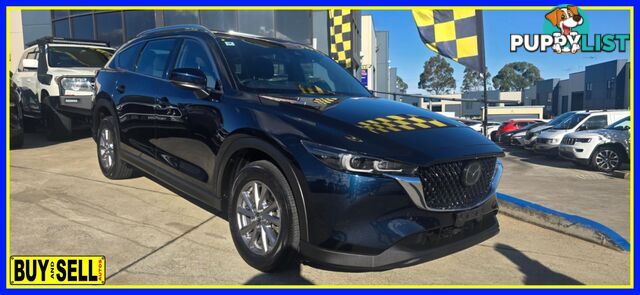 2023 MAZDA CX-8 G25SPORT KG2WLA WAGON