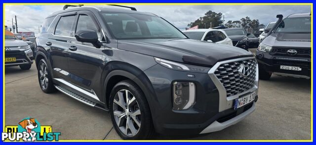2020 HYUNDAI PALISADE HIGHLANDER LX2,V1MY21 WAGON