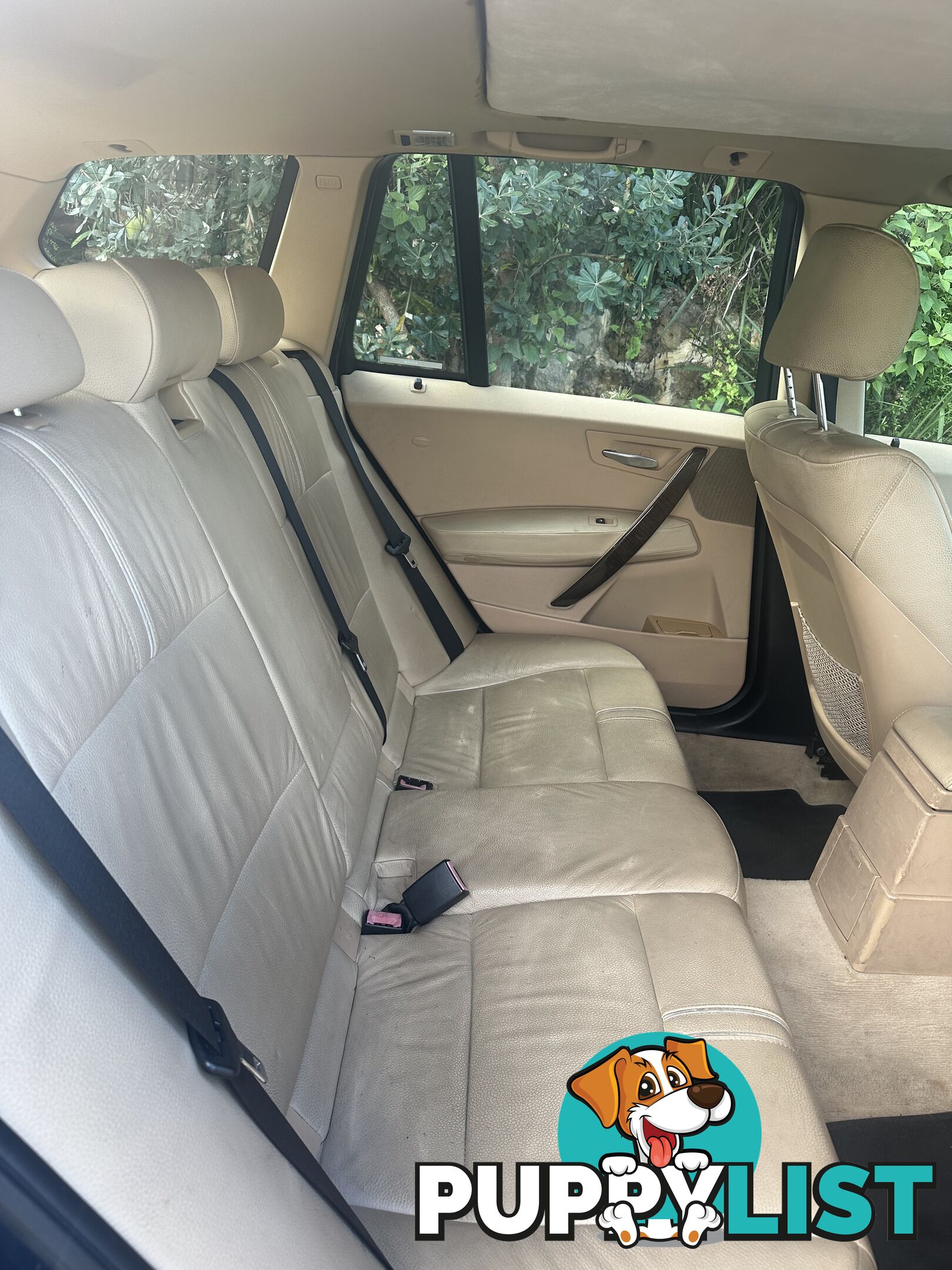 2006 BMW X3 E83 2.5I SUV Automatic