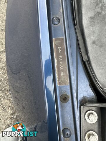 2006 BMW X3 E83 2.5I SUV Automatic
